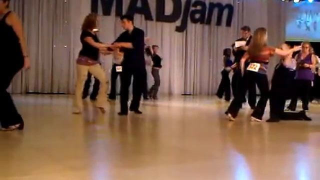 AllStar J&J prelims MADjam 2012 song 3 смотреть онлайн