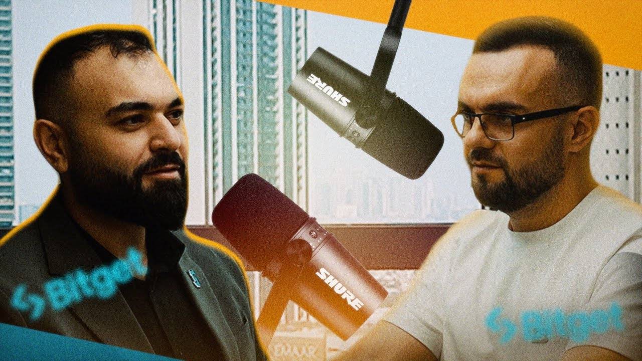 Откровенный разговор с операционным директором Bitget | Ситуация с Bybit | Безопасность бирж