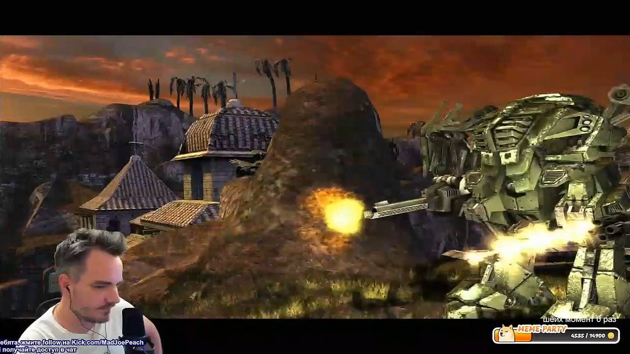 Maddyson - проходит Bet on Soldier #7