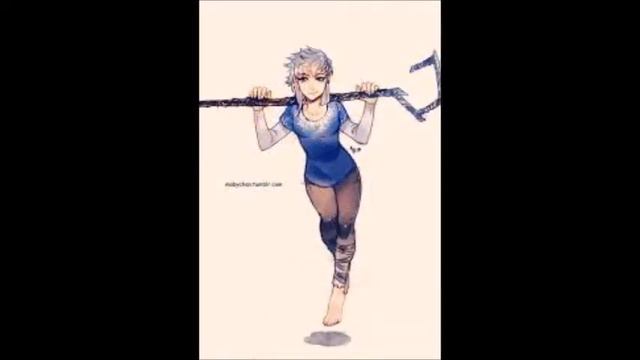 Rise Of The Guardians Gender-bend