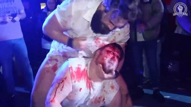 🔞 Jack's first ever Deathmatch in @THERISEONLINE Highlights of the No ring Rumble 🇬🇧🩸✊🏻☠ смотреть онлайн