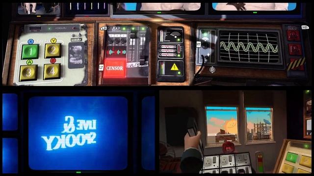 Not For Broadcast - Official Consoles, VR And 'Live & Spooky' DLC Launch Trailer