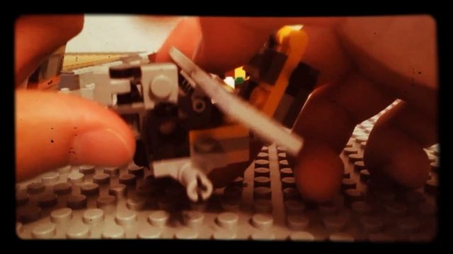 Обзор моих тракторов из лего!!! смотреть онлайн