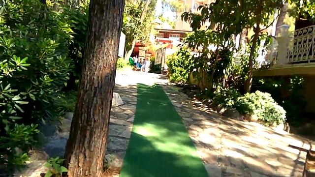 Grand Yazici Club Marmaris Palace HV-1 смотреть онлайн