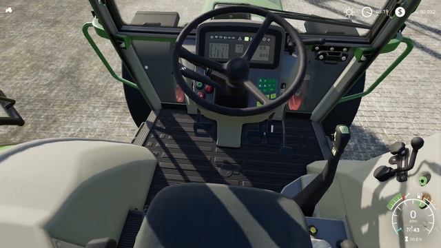 FS19 | FENDT Favorit 500C Pack v2.0.0.1 смотреть онлайн
