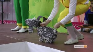 кукольный номер "Собачка Булочка" Тюмень