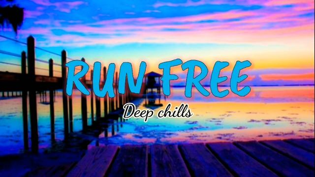 Deep chills - Run Free (Feat. IVIE) (Official Audio) смотреть онлайн