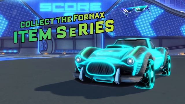 Rocket League Season 6 - Official Gameplay Trailer смотреть онлайн