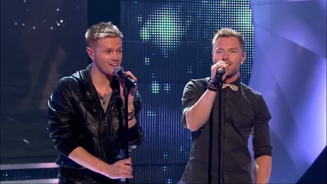 Boyzone - No Matter What (Featuring Westlife) (HD) смотреть онлайн