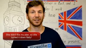 Английские фразовые глаголы - turn