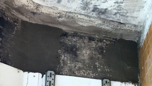 Гидроизоляция балконной плиты составом "Гидроизол-ИТХ" смотреть онлайн