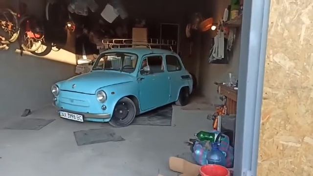 LOW ЗАЗ965 смотреть онлайн