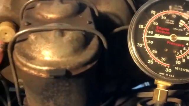 GEET Chevy V-8 @ 250RPM on Honda SL- 100 Carby смотреть онлайн