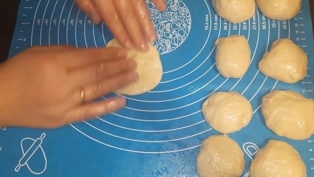 Хрустящие ПИРОЖКИ С КАРТОШКОЙ/ ОЧЕНЬ ВКУСНО И СЫТНО