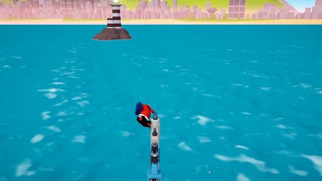 Секреты и фишки gang beasts! 1 часть смотреть онлайн