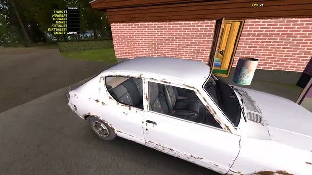 Повышаем FPS в My Summer Car без модов! - Обновление MSC смотреть онлайн