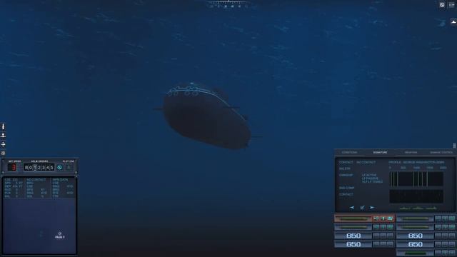 Cold Waters EPIC MOD! Akula II on the Prowl... смотреть онлайн