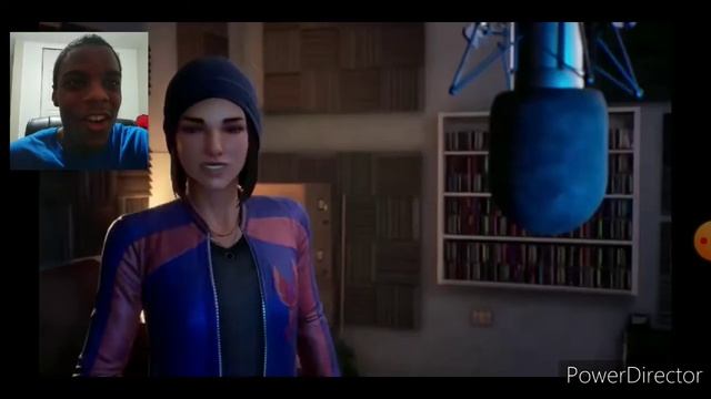reaction video part 30) life is strange true colors DLC. смотреть онлайн