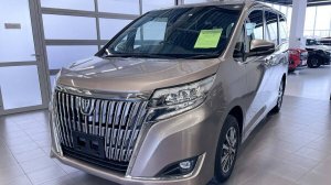 Обзор Toyota Esquire, 2019 год | Продажа в Абакане | НП АВТО