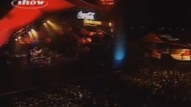 three days grace - burn (live at coca cola vibezone 2004) смотреть онлайн