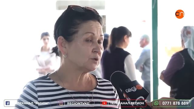 БАЗАР-КОРГОН: МУГАЛИМДЕР ЖАҢЫ ДИРЕКТОР МЕНЕН ИШТЕШҮҮДӨН БАШ ТАРТЫШУУДА