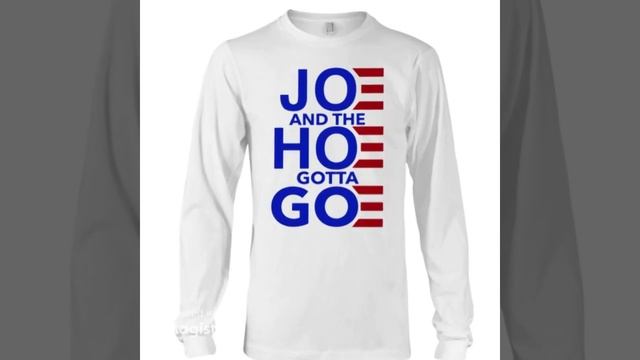 Joe And The Hoe Gotta Go Shirt смотреть онлайн