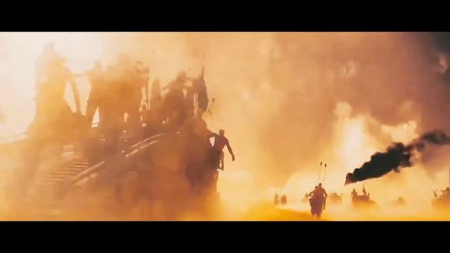 Hislerim | Mad Max: Fury Road | Music Video смотреть онлайн