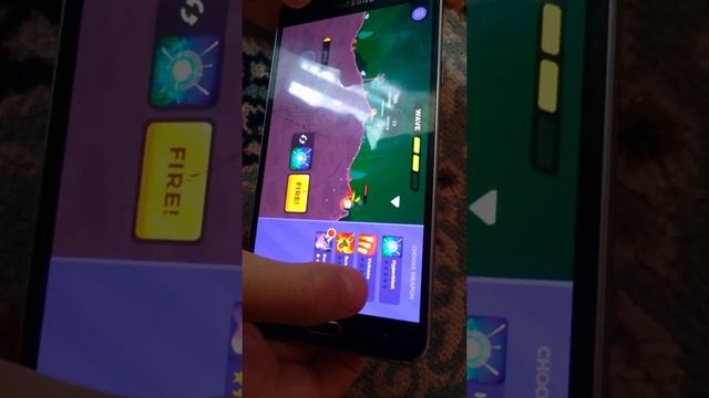 Игра танк старс.Tank stars.снимаем 3 минуты. смотреть онлайн