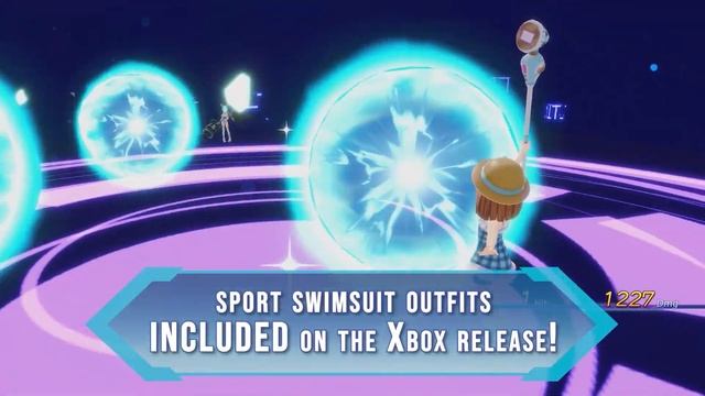 Neptunia: Sisters VS Sisters - Xbox Teaser Trailer смотреть онлайн