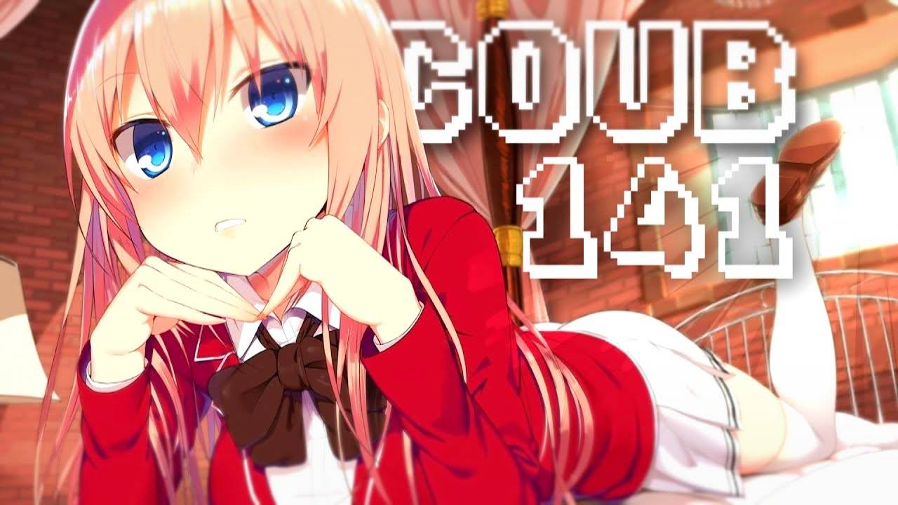 Лучшие аниме приколы #141 | Аниме под музыку | Anime edit COUB | Decy смотреть онлайн