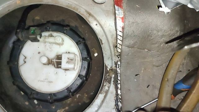 ЗАМЕНА БЕНЗОНАСОСА В СБОРЕ КАШКАЙ J10 смотреть онлайн