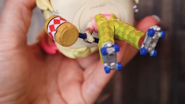 #309 Harley Quinn Booby Trap | D.C. Comics | Birds of Prey | Hot Topic Exclusive смотреть онлайн