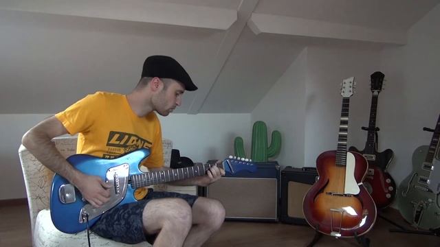 Laney L5T-112 Lionheart: Space Blues