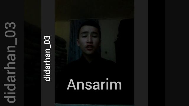 Қайрат Нұртас "Аңсарым"cover by Didarhan смотреть онлайн