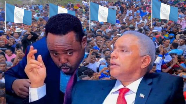 DEG DEG; Siyaasiga Maxamed Xaashi oo si lama filaan ah uga hadlay go'aanka Reer Awdal.. смотреть онлайн