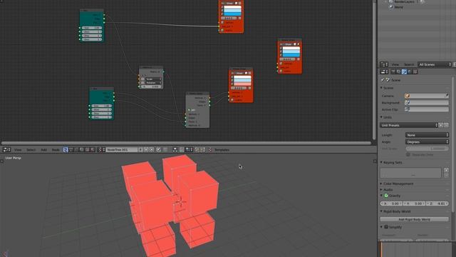 LIVENODING 954 / SV Boolean With Boxes смотреть онлайн