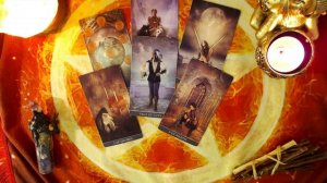 ❗️Кого от Вас Отвели Высшие Силы и кого Ведут...🌷♣️♥️ расклад таро