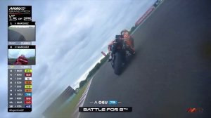 MotoGP 2 этап сезон 2025