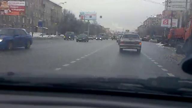 Уборка снега в Москве