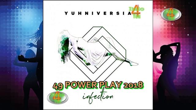 = POWER PLAY = Yuhniversia - Infection смотреть онлайн