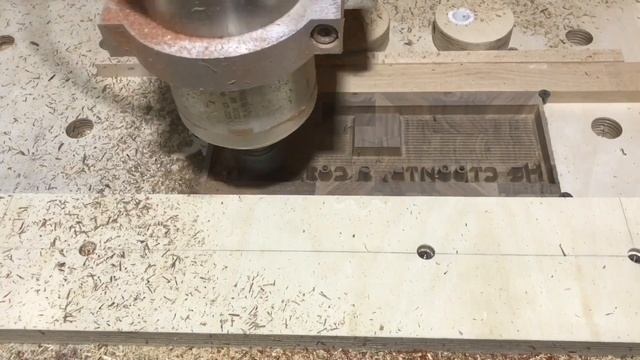 VCarve Inlay Technique End Cutting Boards