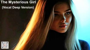 Dj Maloi - The Mysterious Girl (Vocal Deep Version)🎶Deep House Lounge🔊