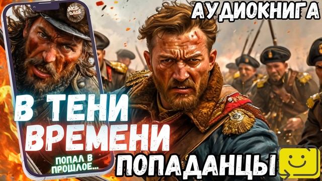 АУДИОРАССКАЗ | ПОПАДАНЕЦ: В ТЕНИ ВРЕМЕНИ смотреть онлайн