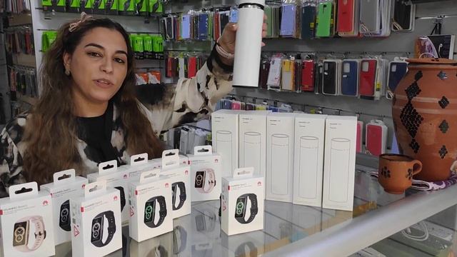 #huawei هدية من الهواوي 😍😍 إذا اشتريت أحد هاته المنتوجات 💣💣 смотреть онлайн