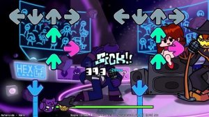 Музыкальная аркада Friday Night Funkin'  - Сумашедший батл в FNF 🎶