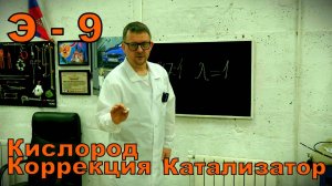 Диагностика по параметрам - датчики кислорода и коррекции.