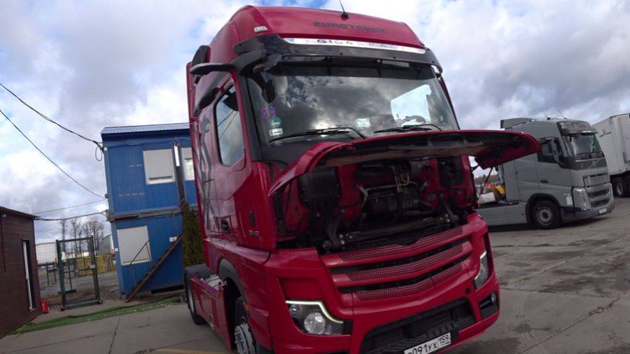 Актрос из Польши смотреть онлайн