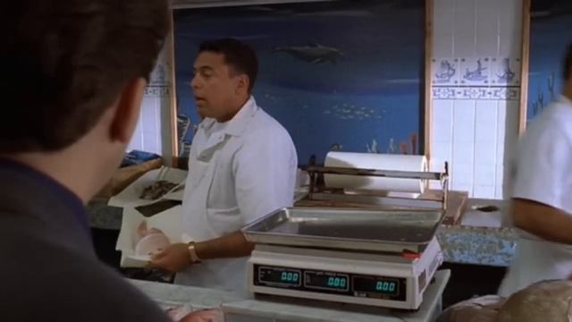 Christopher Buys Fish - The Sopranos HD смотреть онлайн