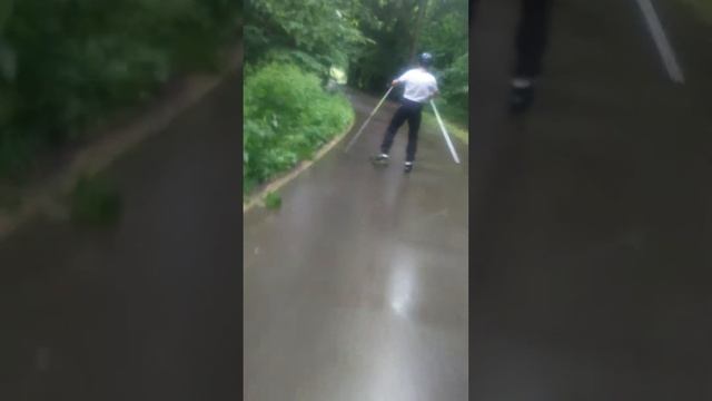 Лыжероллеры смотреть онлайн