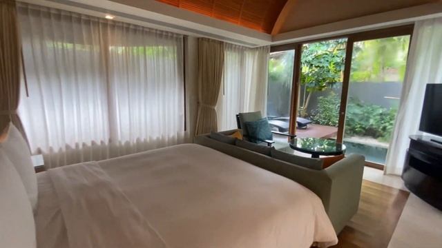 RENAISSANCE PHUKET RESORT & SPA 5*, THAILAND. 4K VIRTUAL TOUR.